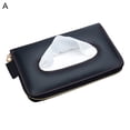 thumbnail image 1 of Soumake Auto Car Sun Visor Hanging Tissue Storage Box Holder Paper Container Accessories, 1 of 3