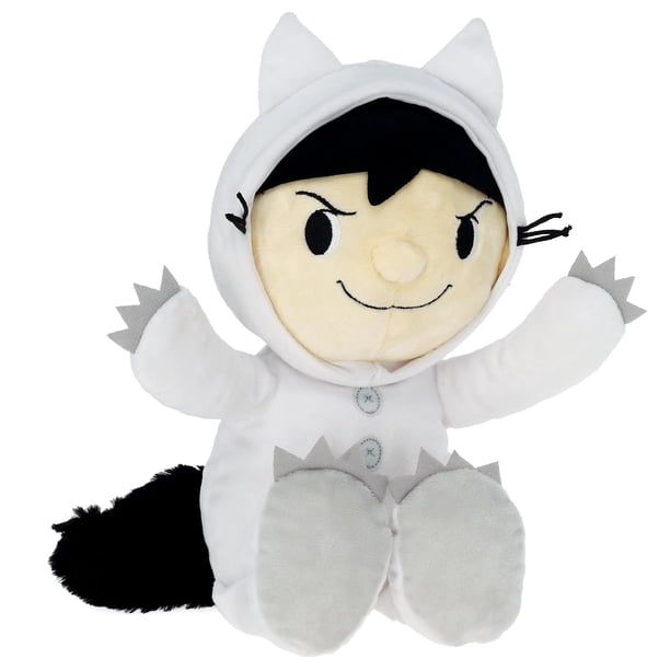 Animal de peluche preferido para niños donde los animales salvajes miden un máximo de 14 cm