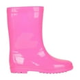 thumbnail image 4 of Mountain Warehouse Boys/Girls Plain Galoshes, 4 of 5