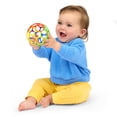 thumbnail image 2 of Bright Starts Oball Classic Easy-Grasp Toy, for ages 0M+, 2 of 5