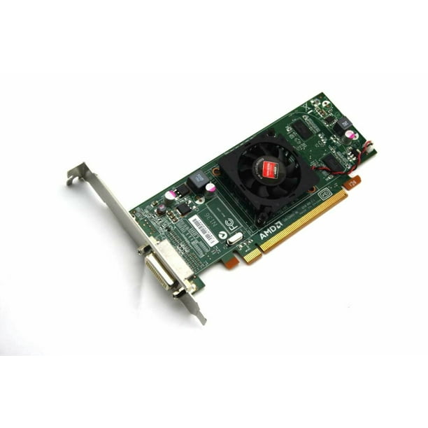 Genuine AMD Radeon High Profile DVI Graphics Card HD 6350 512MB PCie