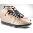 thumbnail image 3 of DS NIKE 2004 OLYMPIC DUNK METALLIC GOLD 10.5 VINTAGE, 3 of 4