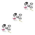 thumbnail image 4 of Vogacara 12 unids/set niños pequeño Chef cocina juego de cocina utensilios de cocina juguetes herramienta Type1 NO1, 4 of 6
