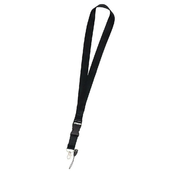 Necvior Adjustable Keychain Lanyard Badge Lanyard Strap Phone Lanyard For Men Women