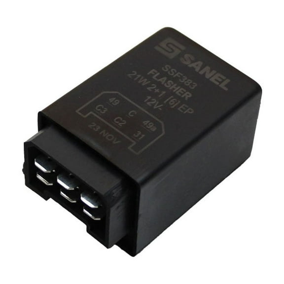 RAParts S.35900 Indicator Unit - Fits Fiat