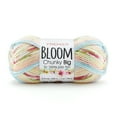 thumbnail image 2 of (2 pack) Premier Yarns - Bloom Chunky Big Yarn - Snapdragon - 7oz 218yds - 5 Bulky Weight - Acrylic, 2 of 8