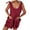 Wine rompers for women, variant on Wycnly Rompers for Women Casual Summer Pocket Loose Baggy Linen Strap Wide Leg Jumpsuits Scoop Neck Sleeveless Formal Solid Short Womens Jumpsuits on