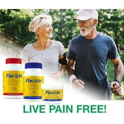 Flexcin Extra Strength- Load Up Formula- 120 capsules
