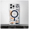 thumbnail image 2 of Funda de teléfono Spigen Ultra Hybrid MagFit para iPhone 16 Pro Max, 2 of 6