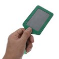 thumbnail image 3 of FOMIYES 10Ud Credencial Vertical En PU Resistente Con Ventana Transparente Multicolor, 3 of 7