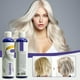 thumbnail image 5 of Champú Morado para Eliminar El Amarillo Del Cabello 275 Ml | Fija El Color | Dile Adiós Al Amarillo | Cuidado Suave Del Cabello | Protege El Color | Uso Versátil, 5 of 7