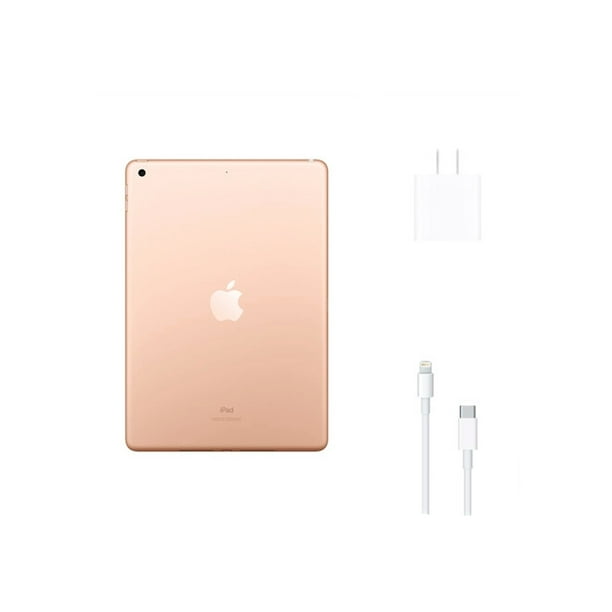 2020 Apple 10.2-inch iPad Wi-Fi 32GB - Gold (8th Generation)