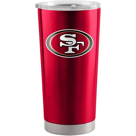 - NFL San Francisco 49ers 20 oz Ultra Tumbler