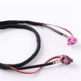 thumbnail image 2 of FYUU NBT EVO Video Cable LVDS Line Cabel Retrofit HSD2 For BMW 4+2 6-Hole Plug Harness, 2 of 5