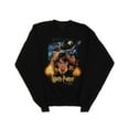 thumbnail image 1 of Harry Potter Womens The Sorcerer's Stone Poster Sweatshirt, 1 of 3
