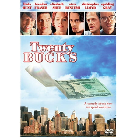 UPC 043396049758 product image for Twenty Bucks (DVD) | upcitemdb.com