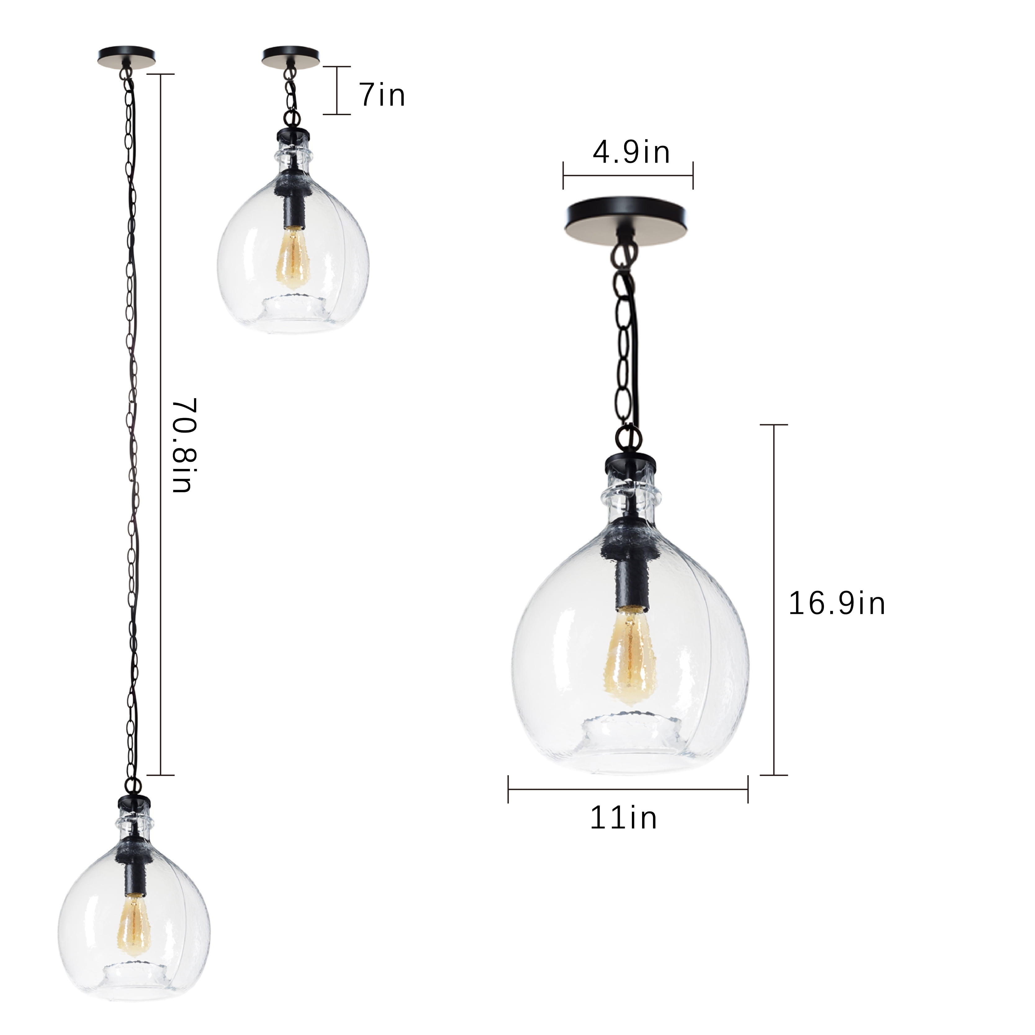 Casamotion cheap pendant light
