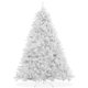 thumbnail image 1 of Árbol de Navidad Casafield abeto blanco 2,3 m con soporte de metal, 1 of 7
