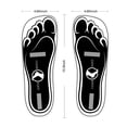 thumbnail image 2 of Almohadillas desechables para bronceado en aerosol para pies, 120 pares, 2 of 8