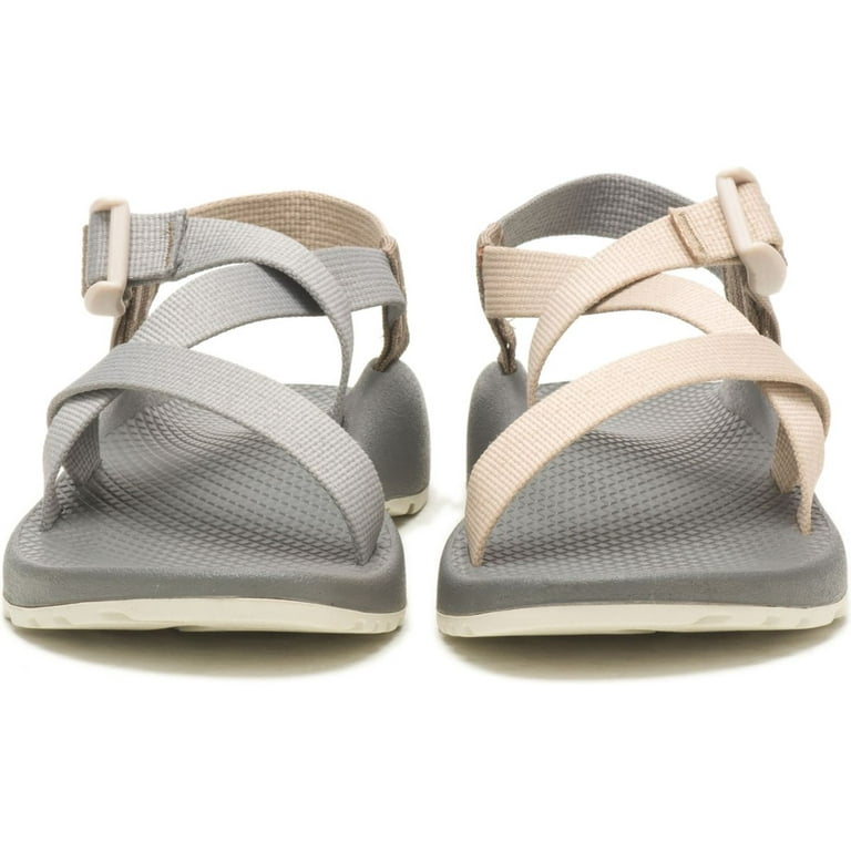 Chaco Z/1 Classic Sandal Women Earth Gray with Adjustable Straps