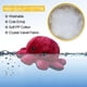 thumbnail image 3 of Peluche reversible gigante de 40 cm XCF Morado, 3 of 4