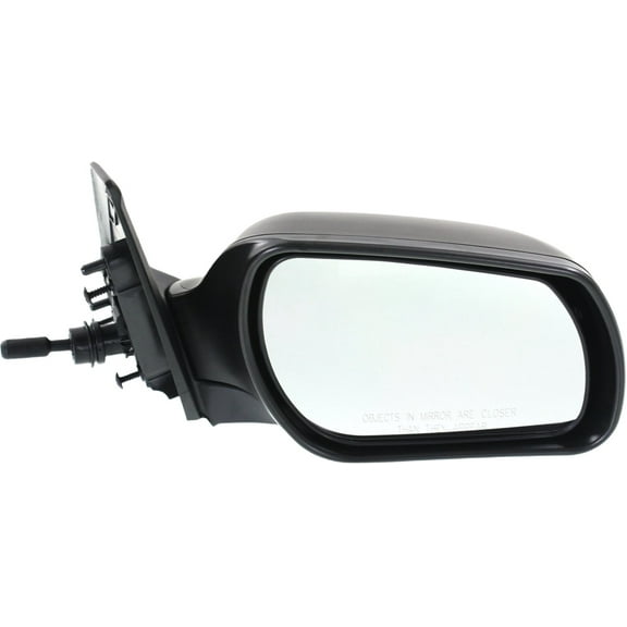 MIRROR Compatible For 2004-2009 Mazda 3 Right Passenger Paintable