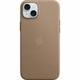 thumbnail image 6 of Apple iPhone 15 Plus FineWoven Case with MagSafe - Taupe, 6 of 6