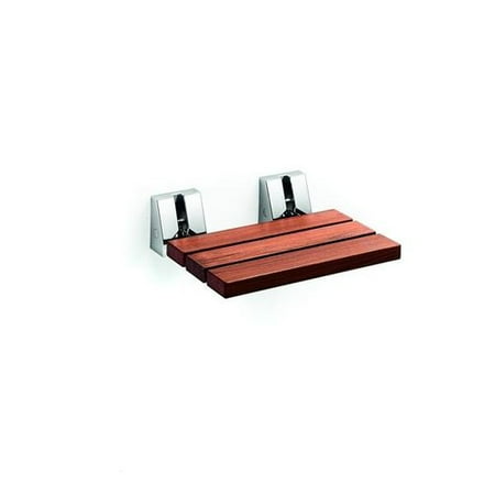Lb Scagni Folding Shower Seat With Steel Bracket Wood Fold Down Spa Bench Lb Scagni Folding Shower Seat With Steel Bracket Wood Fold Down Spa Bench