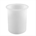 thumbnail image 1 of DIY Candle Holder Making [Large] Cylindrical Striped Candle Mold, 1 of 5