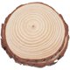 thumbnail image 2 of 2pcs Outdoor Garden Wood Stepping Log Wooden Garden Pavers Garden Decoration, 2 of 3