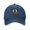 Navy Blue, variant on Men Women Baseball Cap Golf Dad Hat Tuxedo-Clipart Vintage Washed Ball Cap Navy Blue