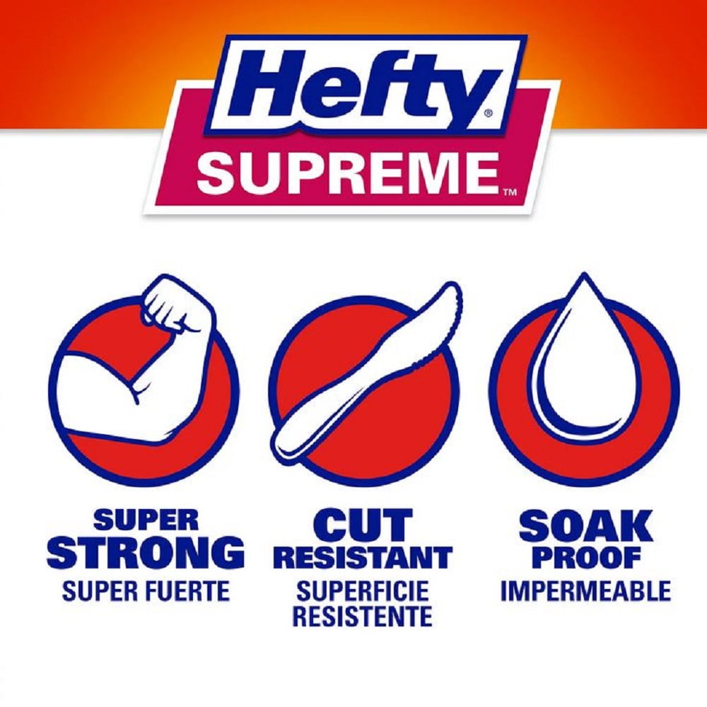 Hefty Supreme 3-Section 10 1/4 Foam Plate (200 ct.) - HapyDeals