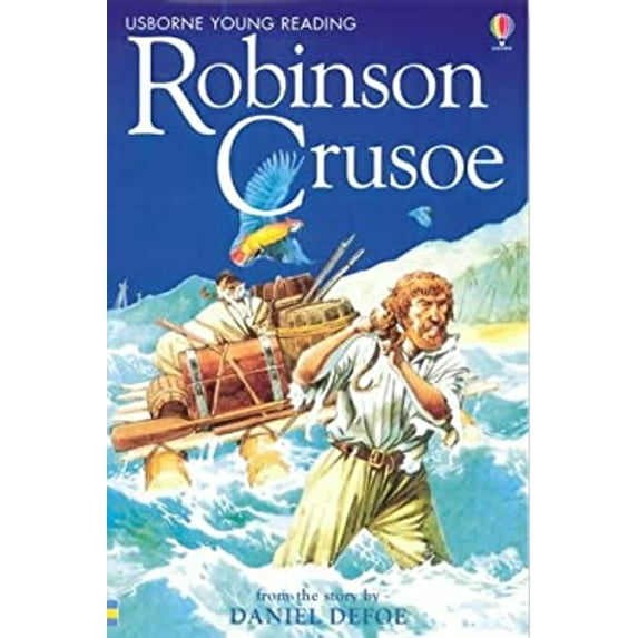 Pre-Owned Robinson Crusoe (Hardcover) 0746054122 9780746054123