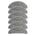 thumbnail image 4 of 4Pcs Remplaçables Chiffons Accessoires Ensembles Pièces pour EVE Plus Robot Aspirateur, 4 of 5