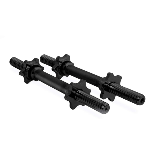 Empuñaduras para mancuernas CAP Barbell, 14 pulgadas, par de roscas regulares