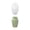 Style 4, variant on Giaone Test Tube Vase Mold Hydroponic Plant Flower Pots Silicone Mould Candle Holder