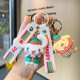 thumbnail image 3 of Nueva figura feliz de Sanrio Kulomi Melody llavero amantes llavero para bolso de coche exquisito colgante pequeño regalo KT, 3 of 4