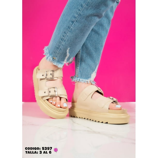 Sandalias de Dama Chic Shoes 5397 Talla 26