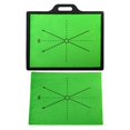 thumbnail image 1 of Golf Hitting Mat Heavy-duty Golf Training Mat with Handle Super Soft Wear Resistant Portable Extra Replaceable Golf Practice Mat Accessory, 1 of 8