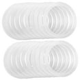 thumbnail image 6 of FONDOTIN 20pcs Silicone Sealing Rings For Jars Leak Jar Gaskets Storage For Canning And Preserving, 6 of 8