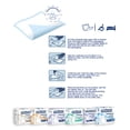 thumbnail image 6 of MEDCARE Extra-Large Disposable Underpads (35.4" x 70.8"), 30 Count – Heavy-Duty Waterproof Bed Pads for Incontinence, Overnight Protection & Puppy Training, 6 of 7
