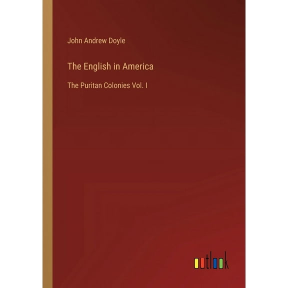 The English in America (Paperback)