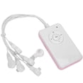 thumbnail image 3 of Photon Light Therapy Face Massager LED Skin Rejuvenation Wrinkle Removal Face Care Device (Pink), 3 of 4