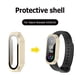 thumbnail image 5 of Pulsera con pantalla de cristal templado para Xiaomi Mi Band 4/5/6/NFC (marfil) Ehuebsd Para estrenar, 5 of 8