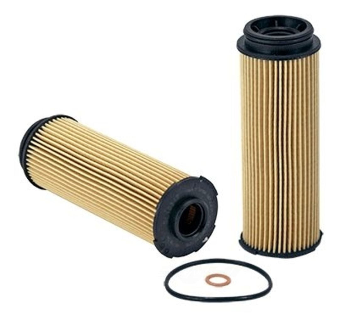 Wix 51374 Spin-On Oil Filter - Individual, High Capacity, Low Restriction