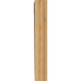 thumbnail image 4 of Ekena Millwork 4"W x 14"D x 26"H Westlake Traditional Rough Sawn Bracket, Western Red Cedar, 4 of 4