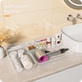 thumbnail image 6 of 【Military Grade】 Drawer Organizer, 【𝟱𝗦𝗶𝘇𝗲】 Makeup organizer, 【Holds 177 Items】 Bathroom Organizers and Storage, Organization and Storage, Desk Drawer Organizer for Bathroom Vanity, 6 of 9