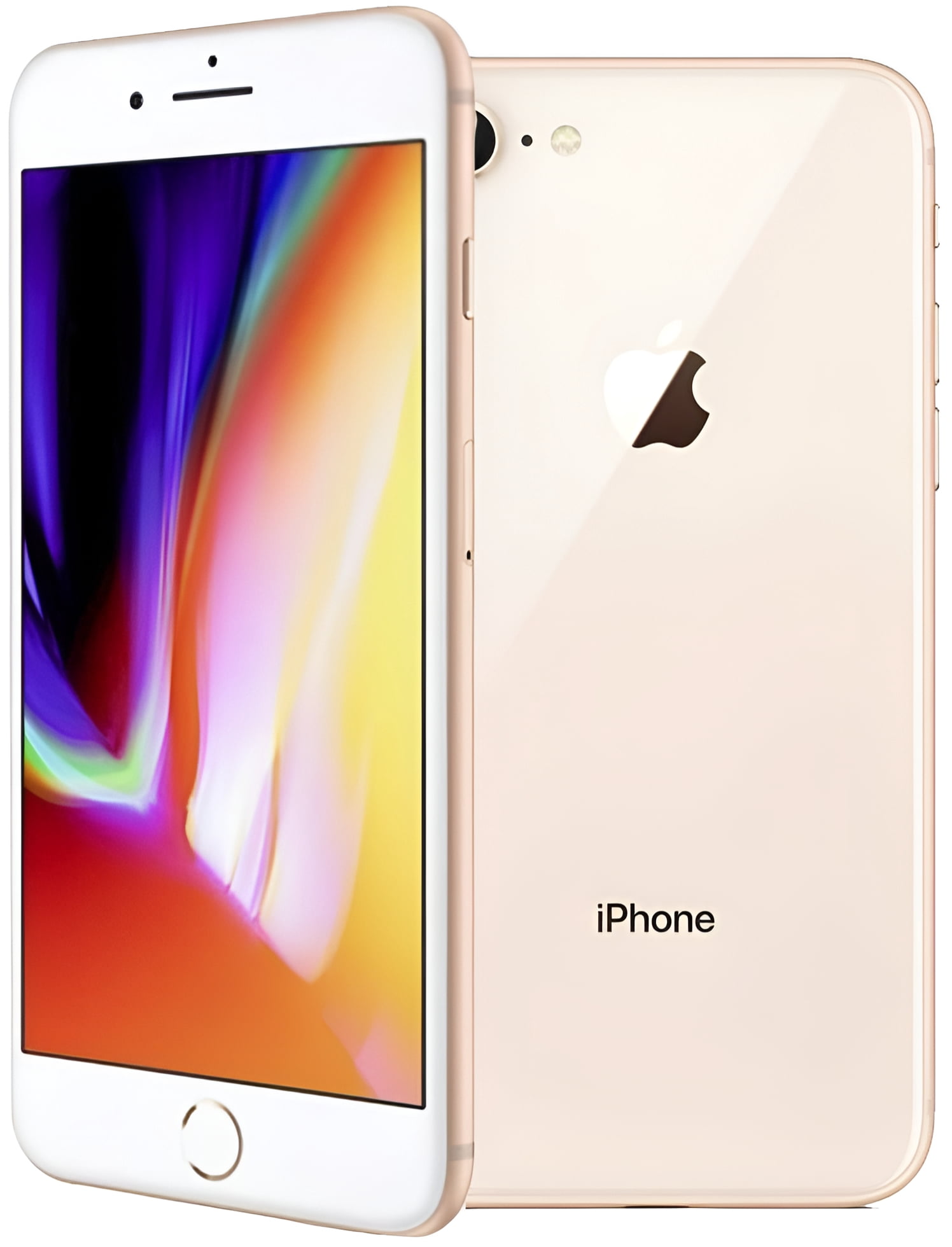 Apple iPhone 8 - AT&T - 64GB Gold