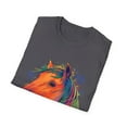 thumbnail image 4 of Colorful Pop art Horse Portrait Pony Lover Family Graphic, 4 of 4