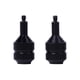 thumbnail image 2 of Sunnylife 2 piezas Drone Aleación de aluminio Joystick Quadcopter Rockers Stick Ergonomic Stick Repuestos Reemplazo para DJI MAVIC 3 PRO Negro Noticed EL014484-01, 2 of 7